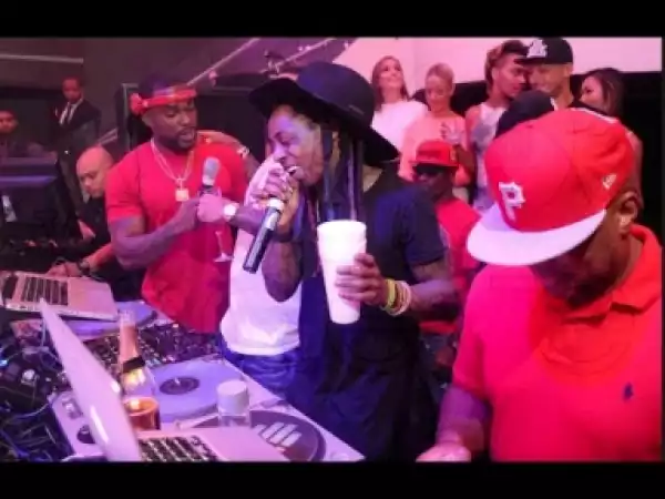 Video: Lil Wayne Continues Dissing Birdman and Cash Money
